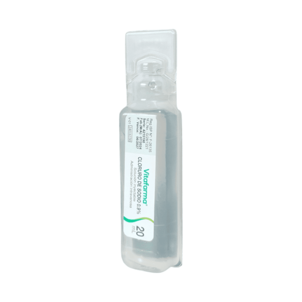 Suero Vitafarma - 20 ml