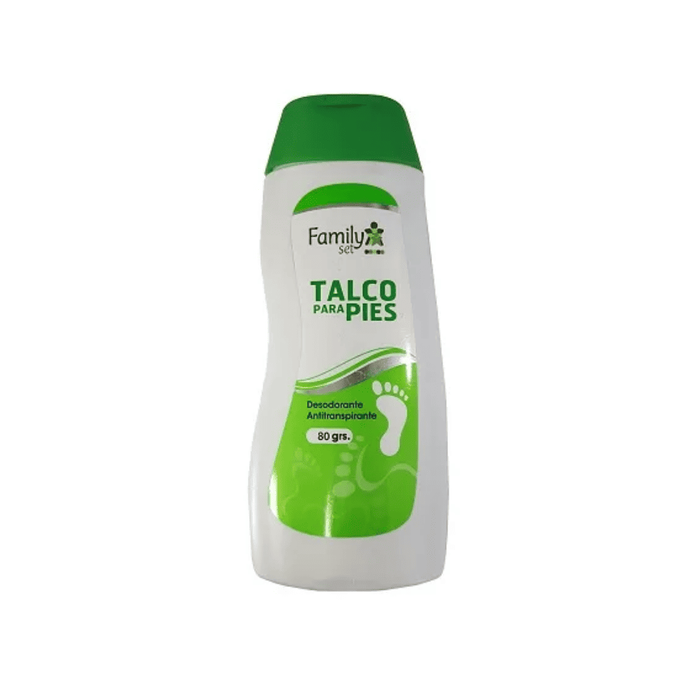 Talco Family Set - 200gr