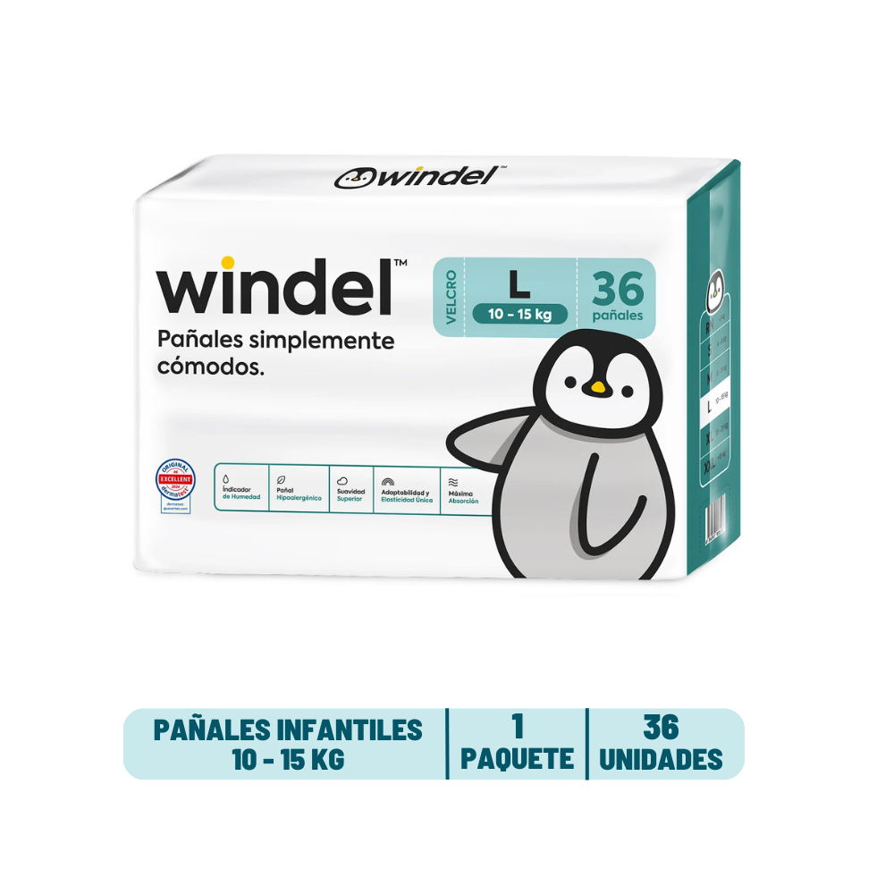 Pañal Windel