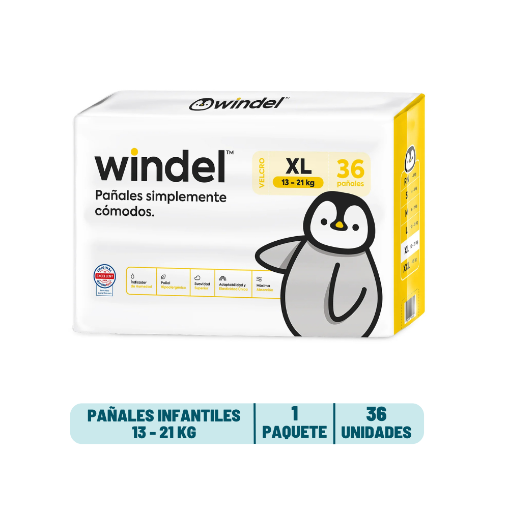 Pañal Windel
