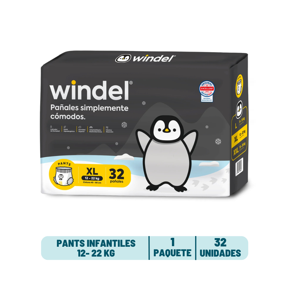 Pants Windel