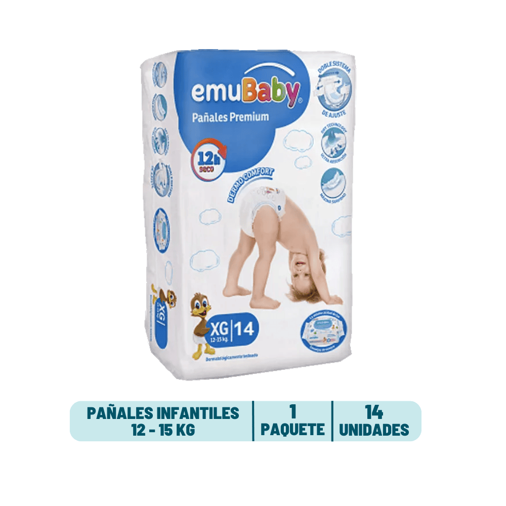 Pañal Emubaby