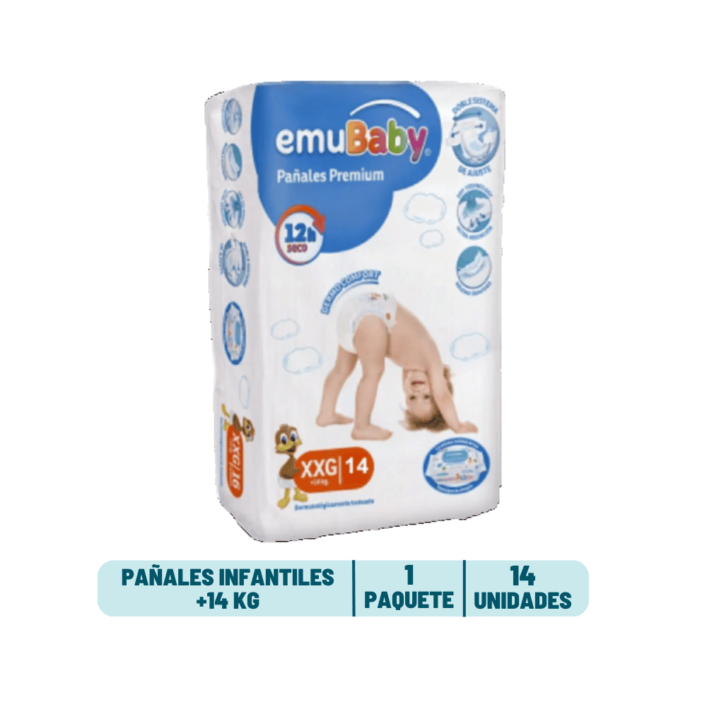Pañal Emubaby
