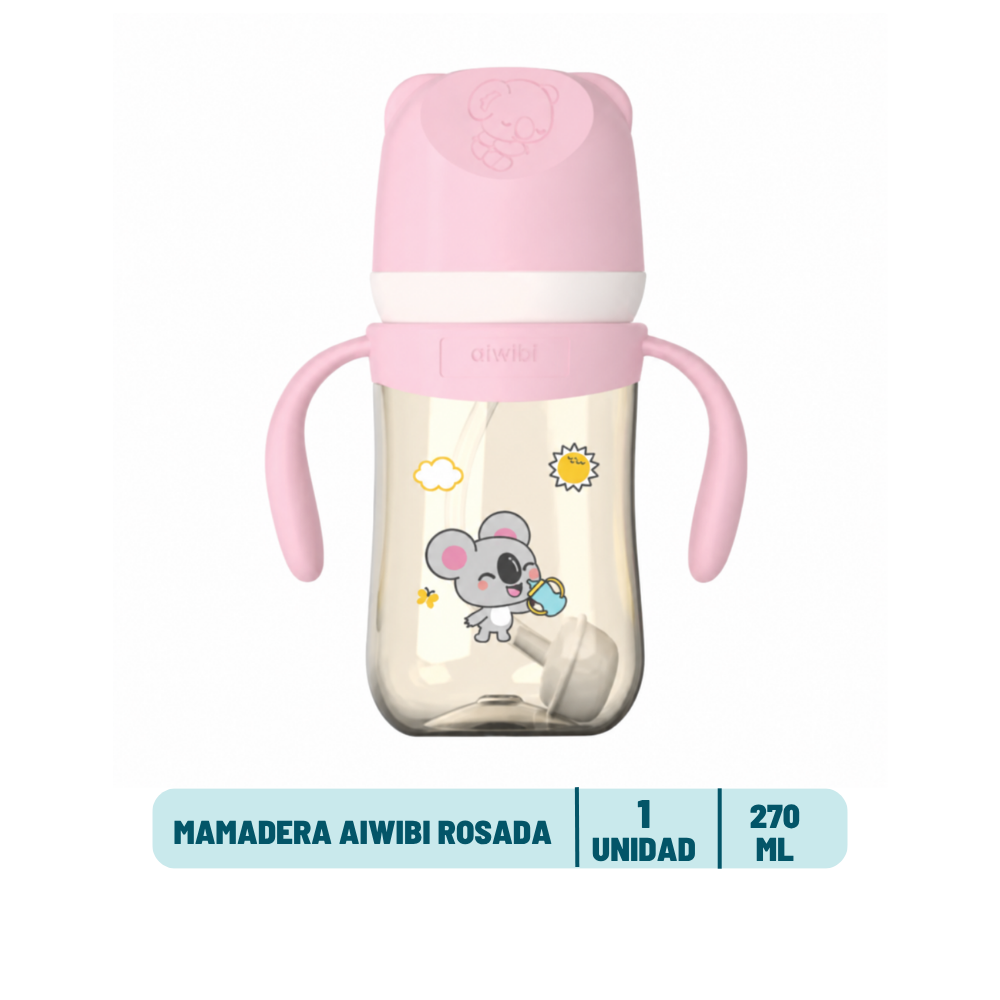 Mamadera Aiwibi - 270ml