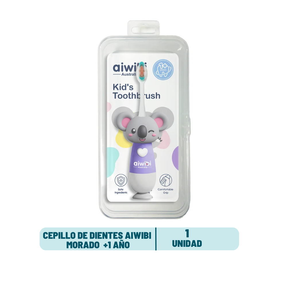 CepilIo de dientes Aiwibi +1 año