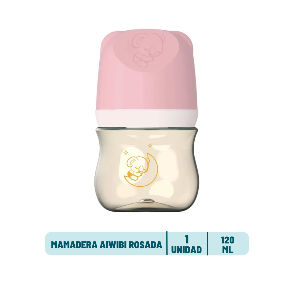 Mamadera Aiwibi - 120ml