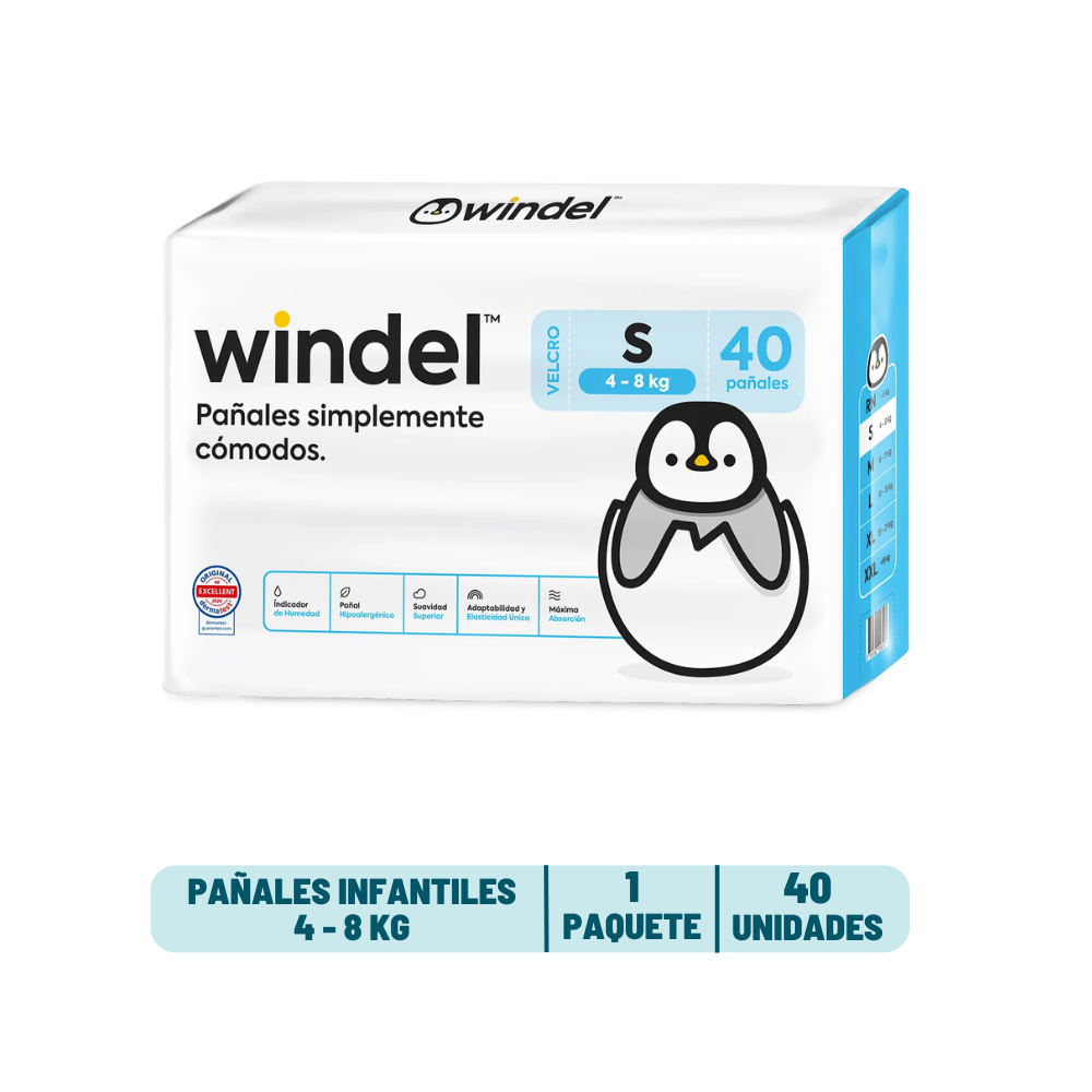 Pañal Windel