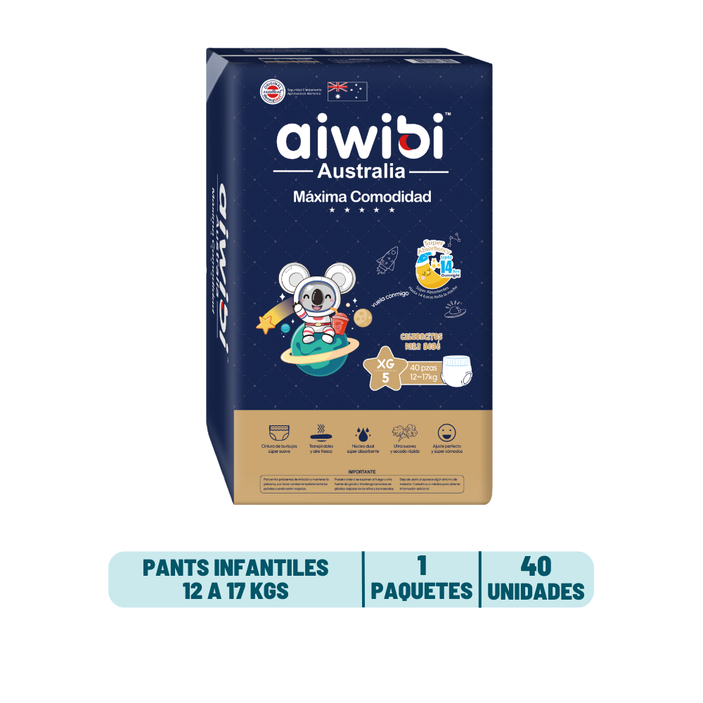 Pants Aiwibi Dulce Noche