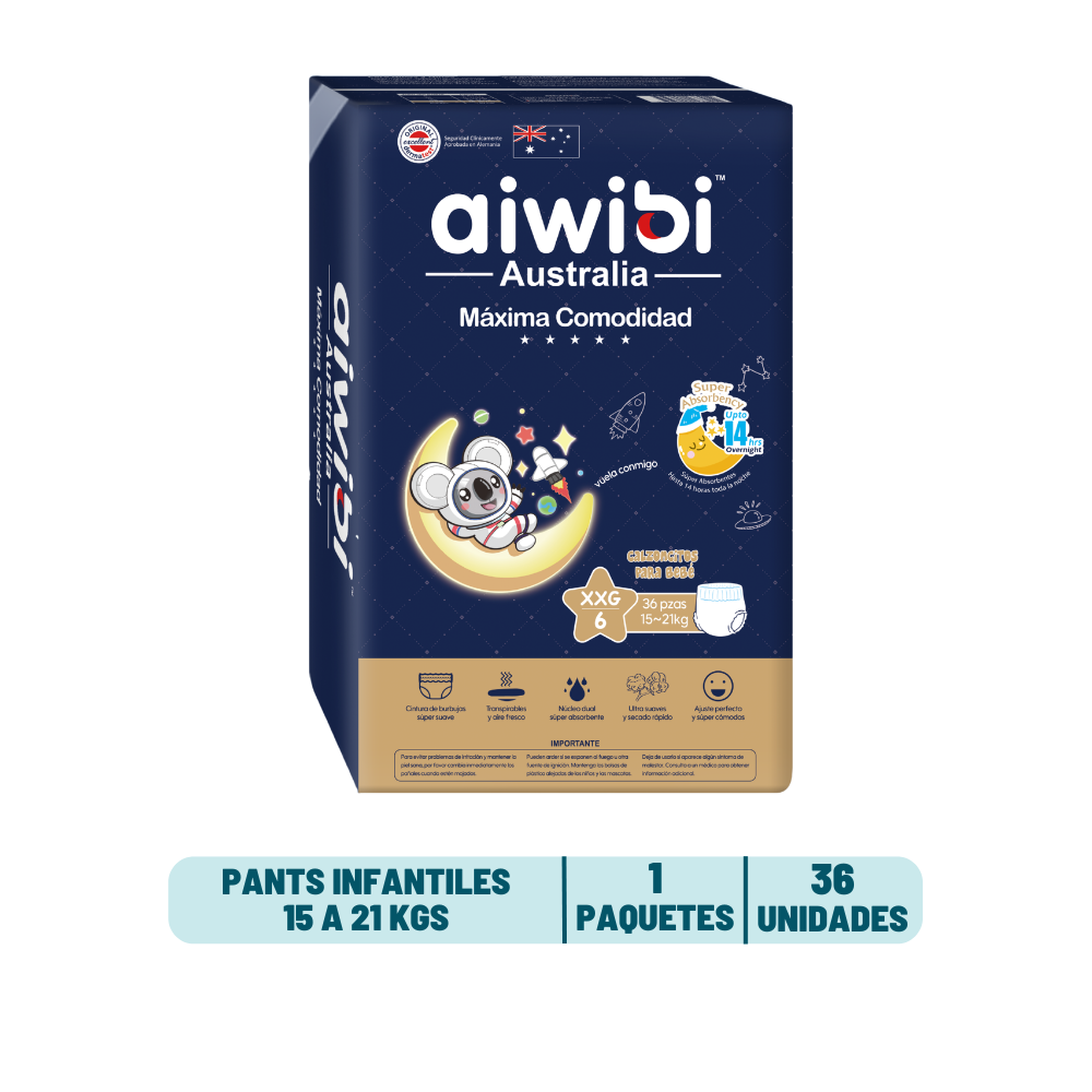 Pants Aiwibi Dulce Noche