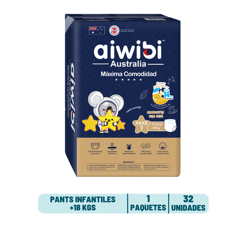 Pants Aiwibi Dulce Noche