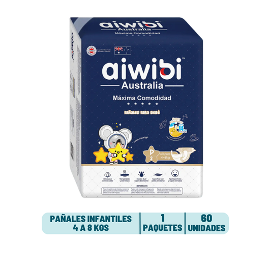 Pañal Aiwibi Dulce Noche