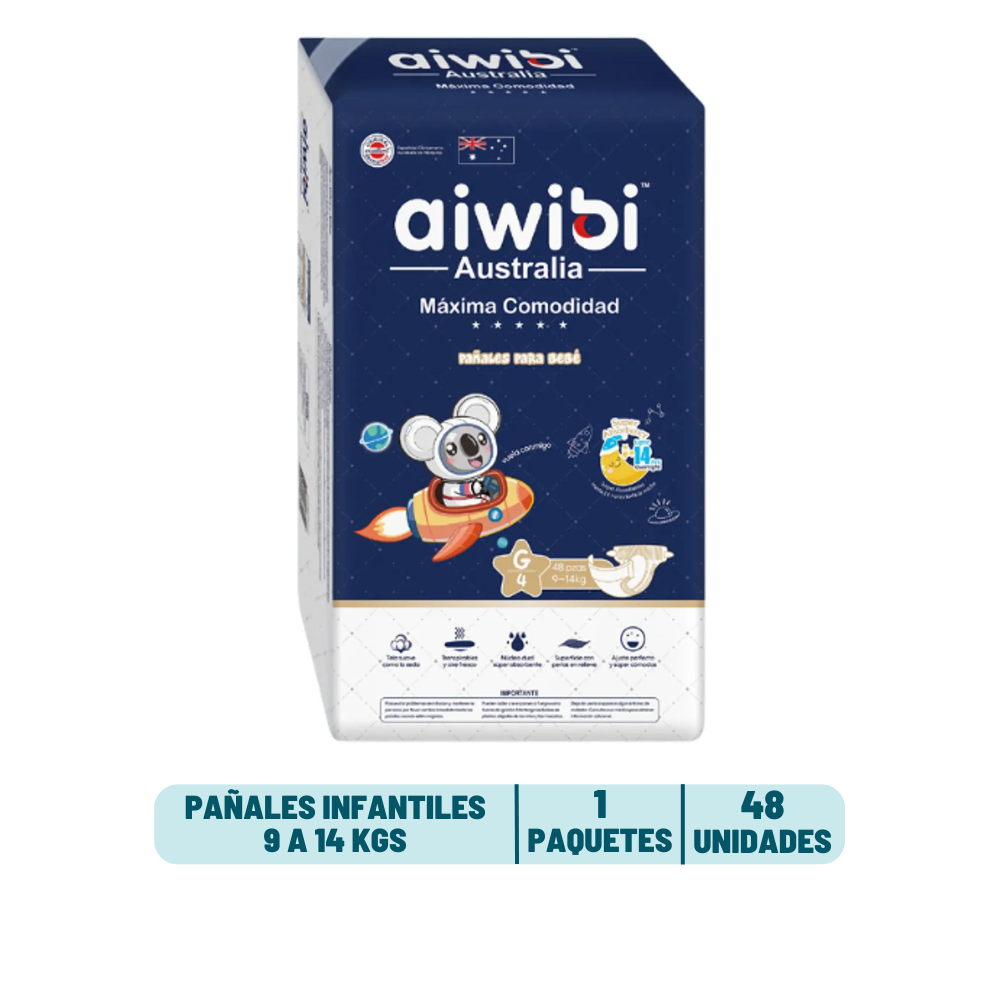 Pañal Aiwibi Dulce Noche