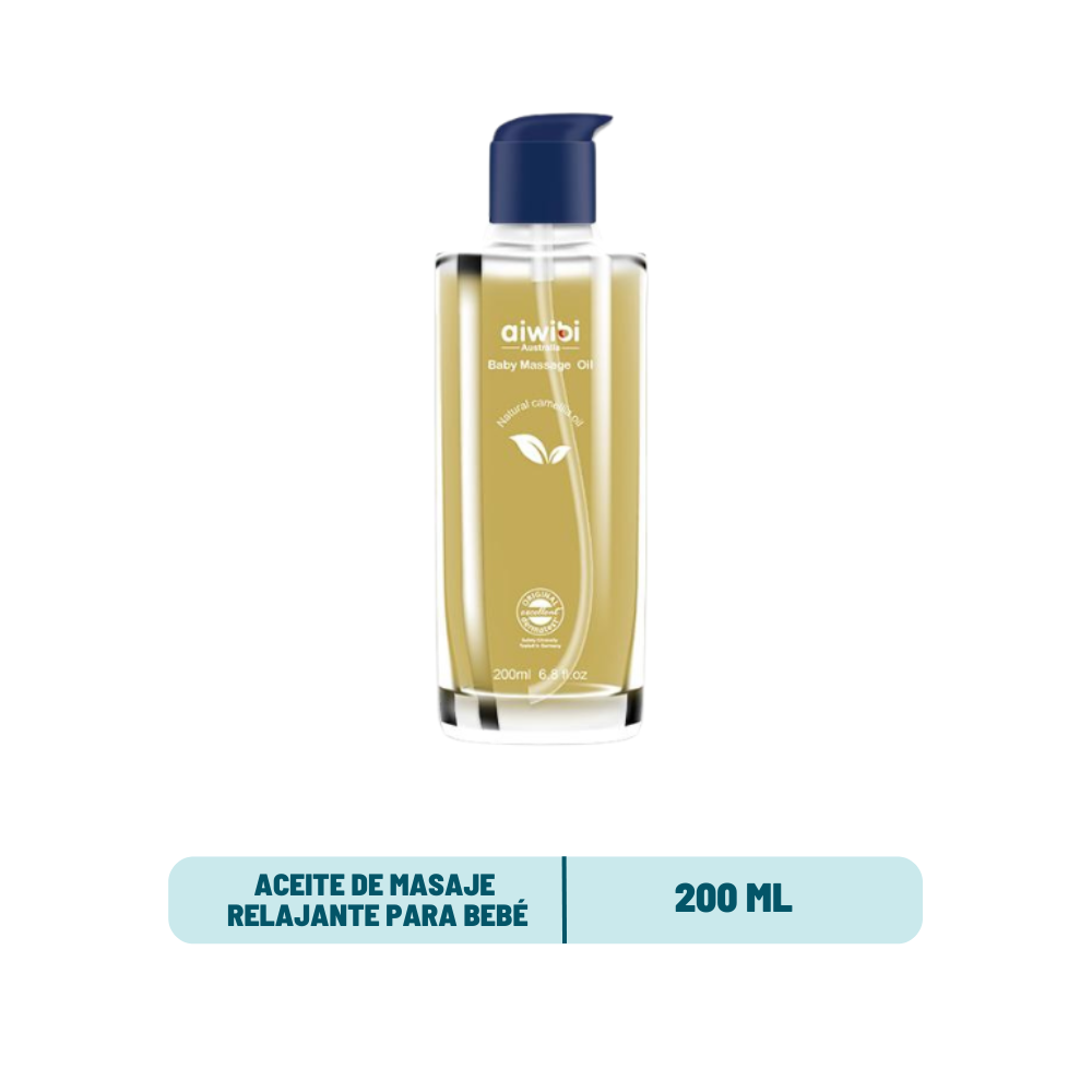 Aceite de Masaje Relajante Aiwibi 200ml