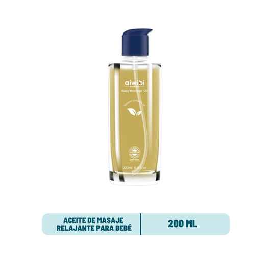 Aceite de Masaje Relajante Aiwibi 200ml