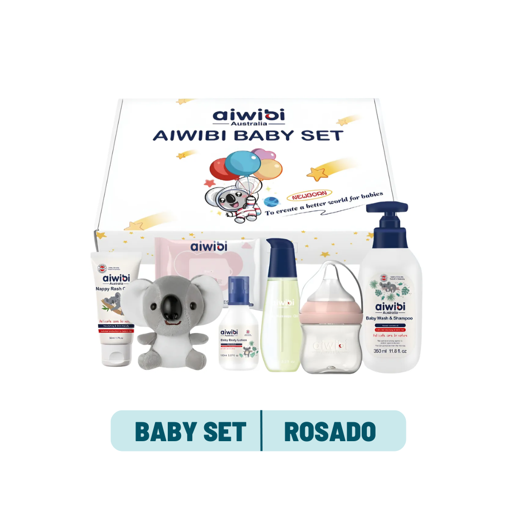 Baby Set Recién Nacido Aiwibi
