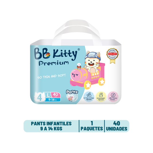 Pants BB Kitty Premium