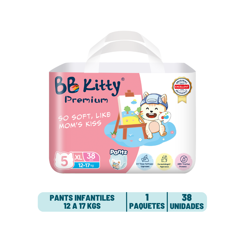 Pants BB Kitty Premium