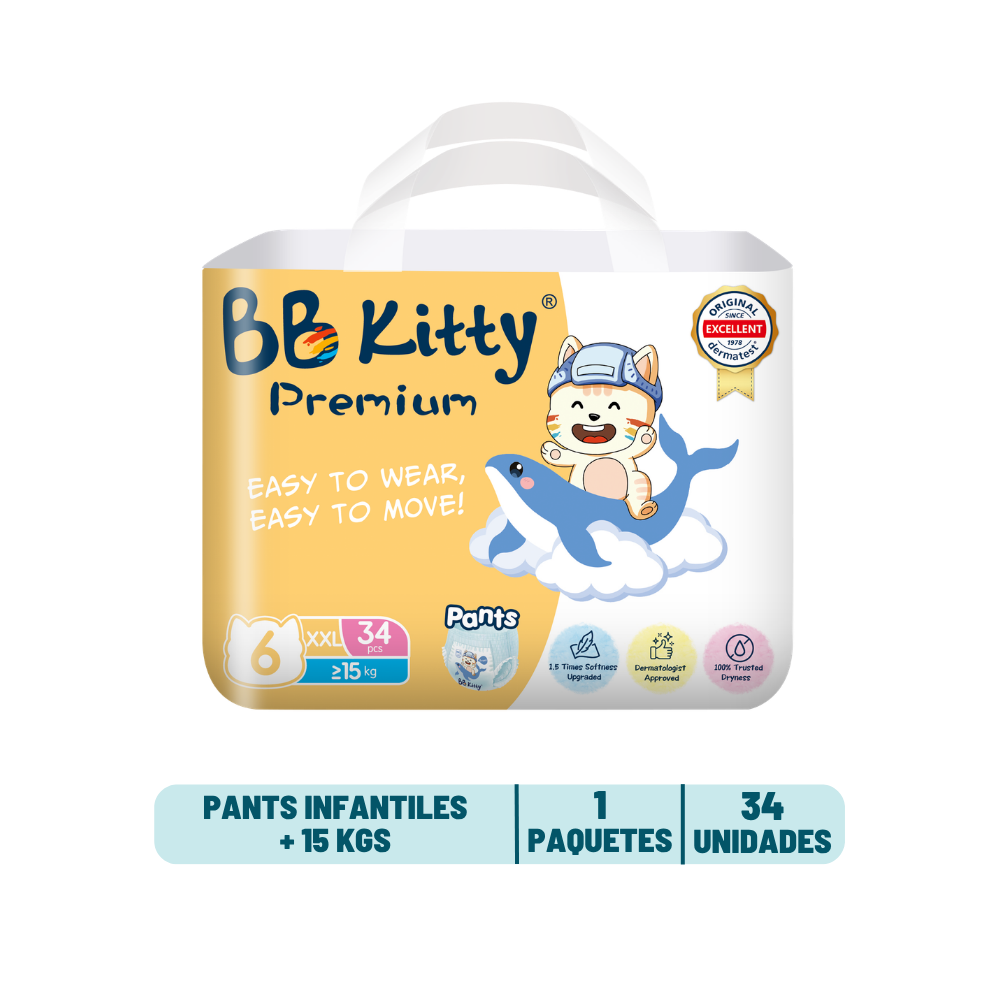 Pants BB Kitty Premium