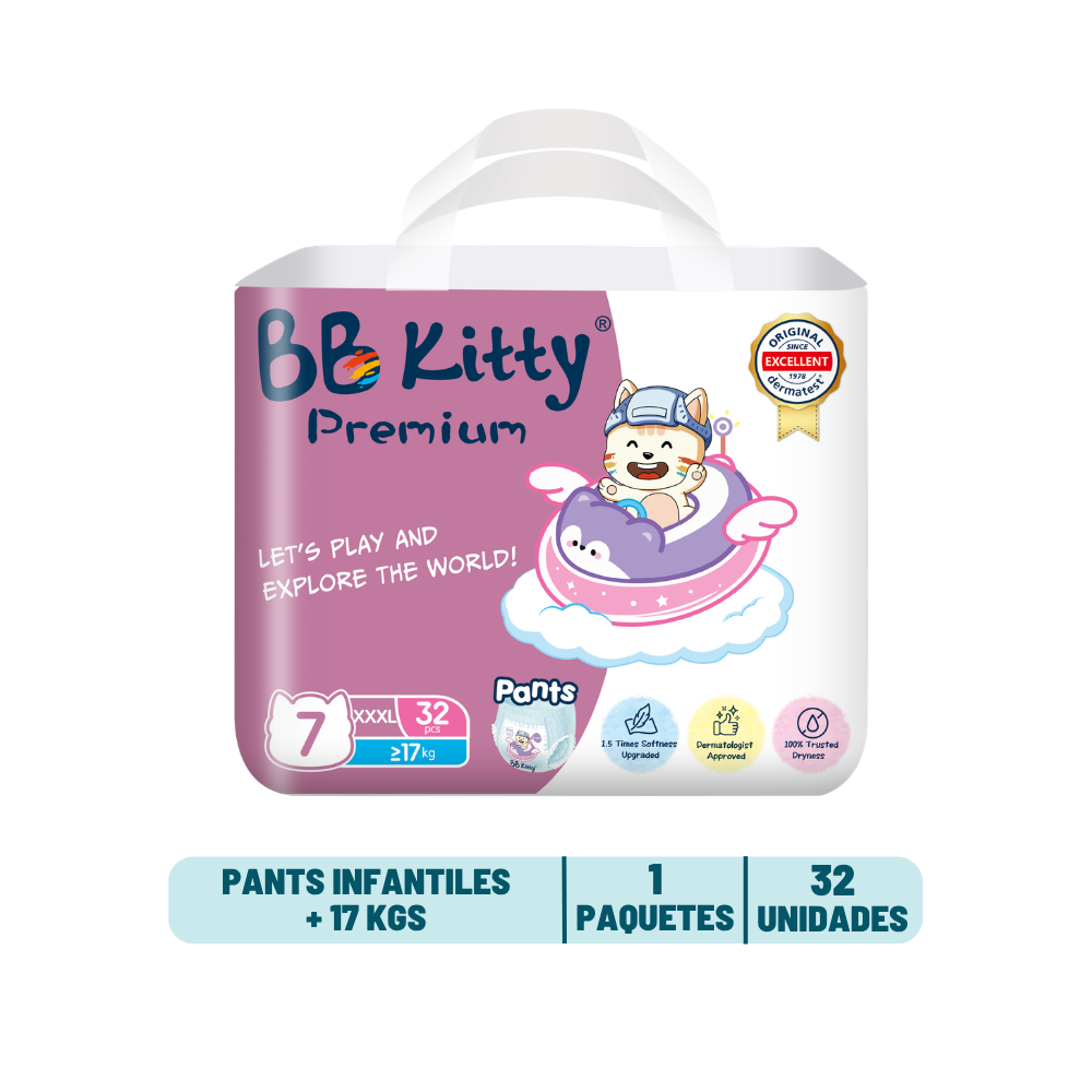 Pants BB Kitty Premium