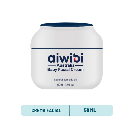 Crema Facial Aiwibi 50ml