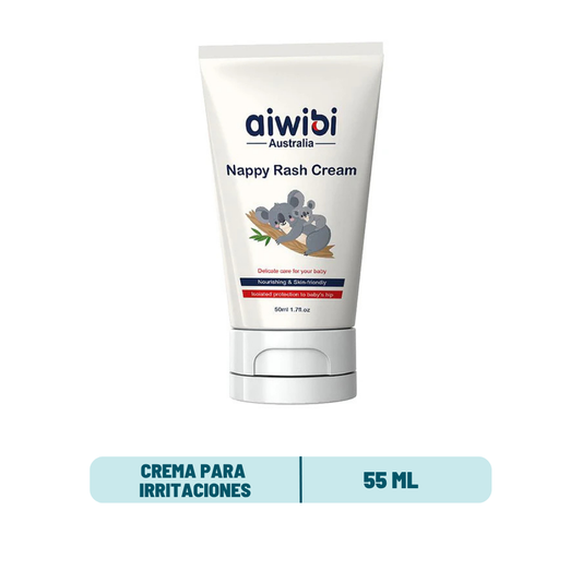 Crema Para Irritaciones Aiwibi - 55ml