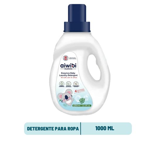 Detergente Ropa - 1000ml