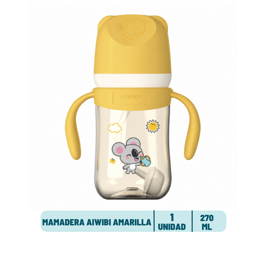 Mamadera Aiwibi - 270ml