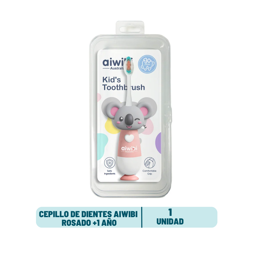 CepilIo de dientes Aiwibi +1 año