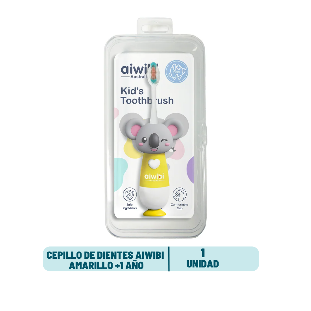 CepilIo de dientes Aiwibi +1 año