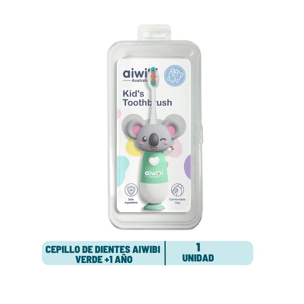 CepilIo de dientes Aiwibi +1 año