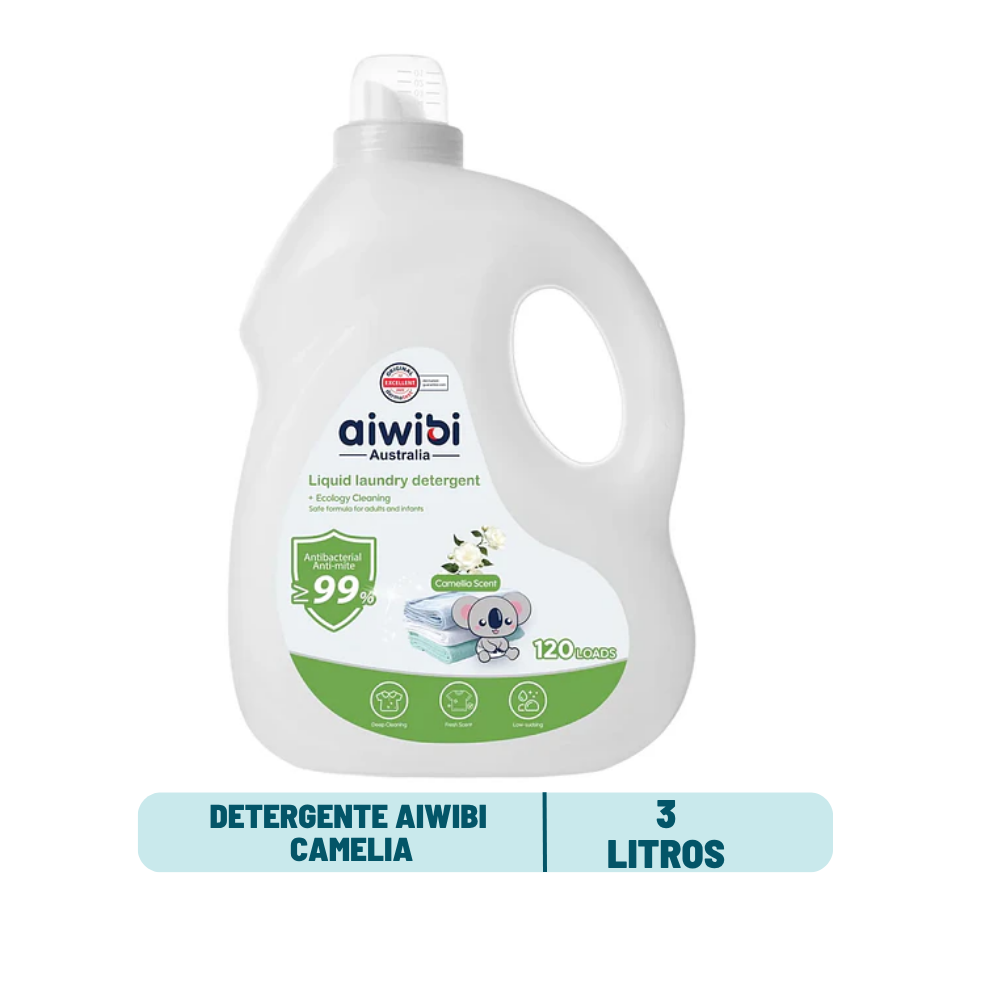 Detergente Aiwibi - 3 Litros