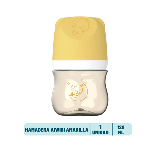 Mamadera Aiwibi - 120ml