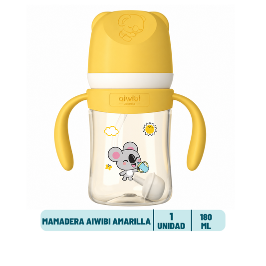 Mamadera Aiwibi - 180ml